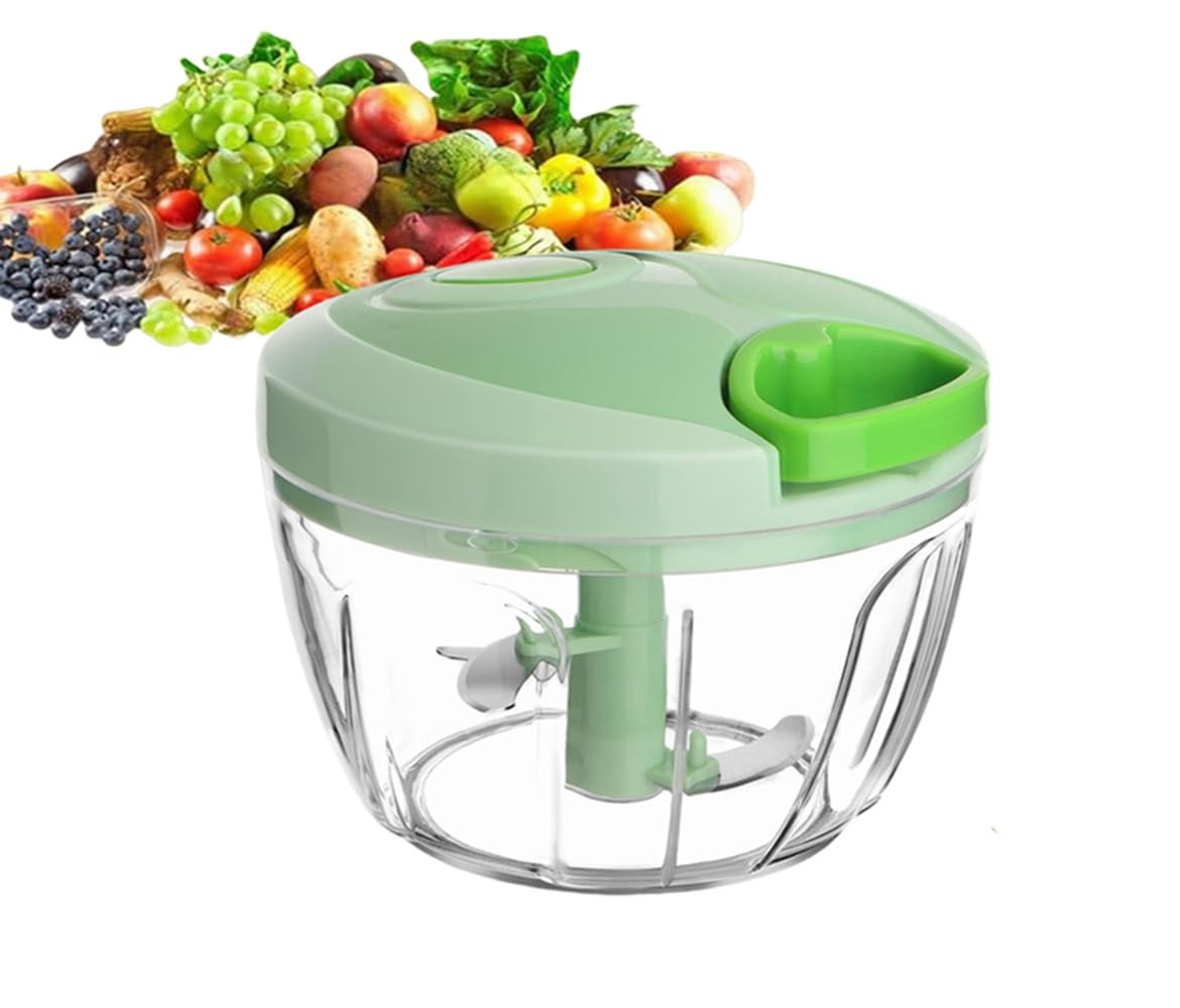 Manual Food Chopper - 350ML