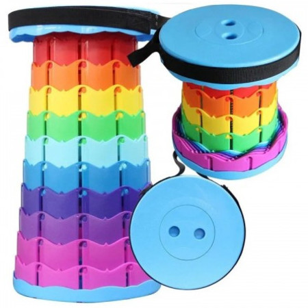 Folding Stool Portable Camping Chair