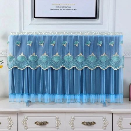 24"-32" বেগুনি TV Cover